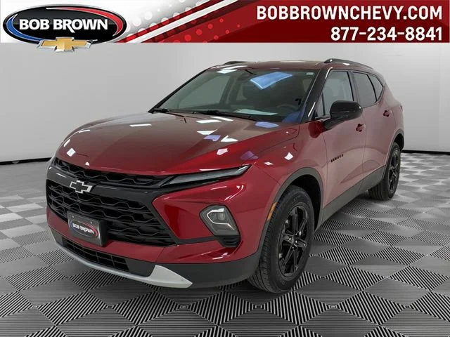 2024 Chevrolet Blazer 2LT