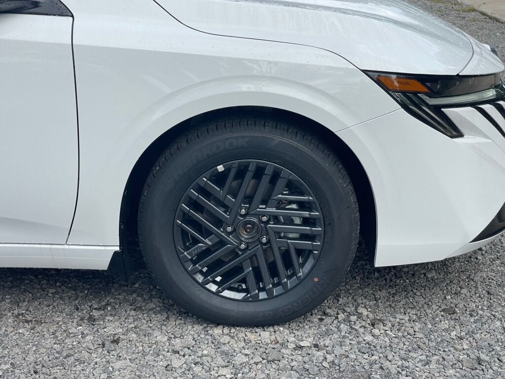 New 2027 Fresh Powder Nissan SV image 23