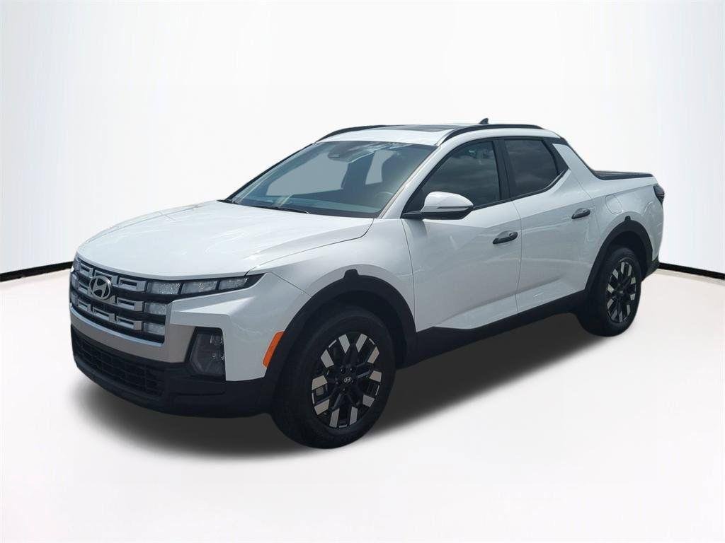 New 2026 White Hyundai SEL Activity AWD image 9