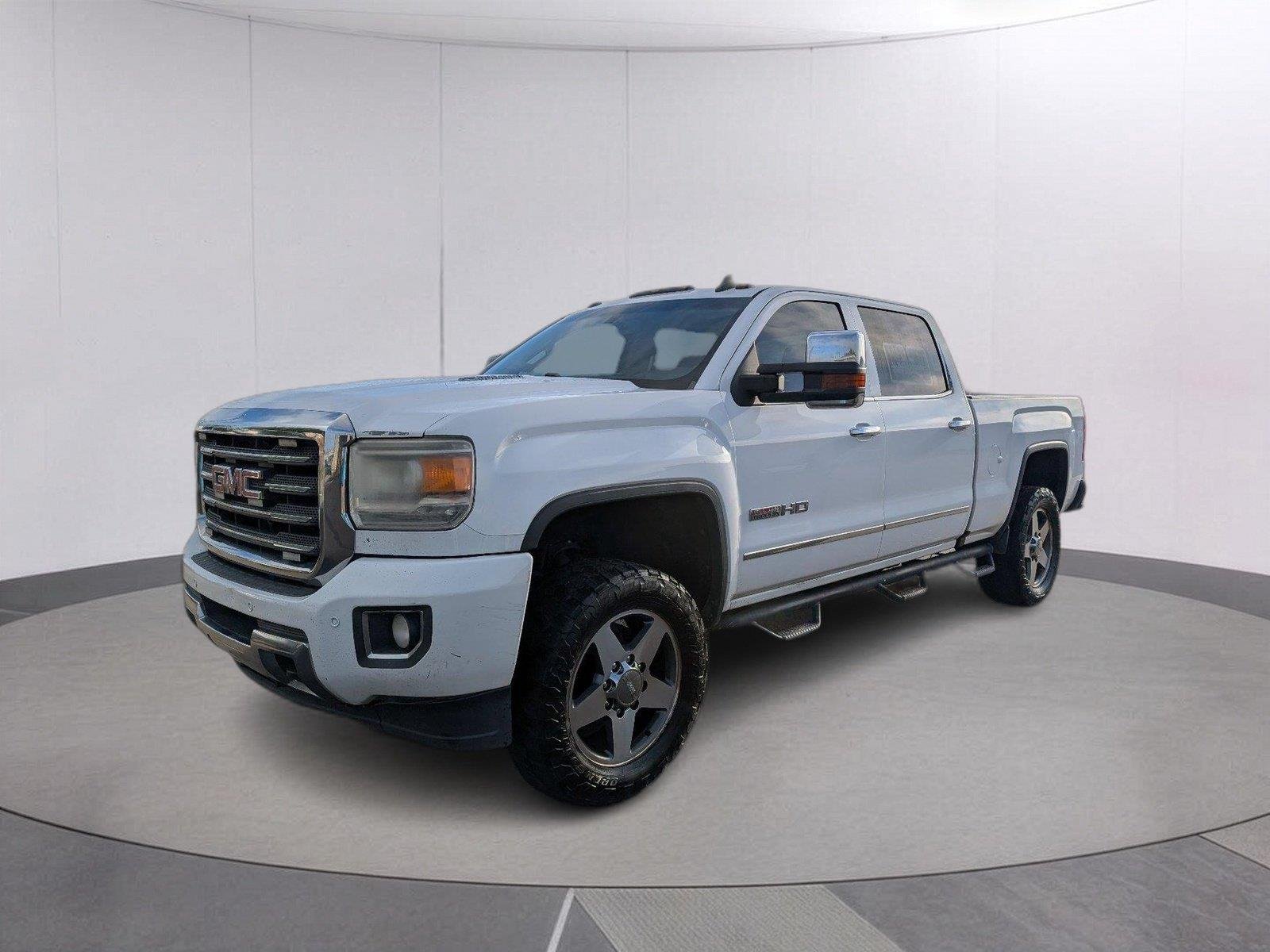2016 GMC Sierra 2500 HD