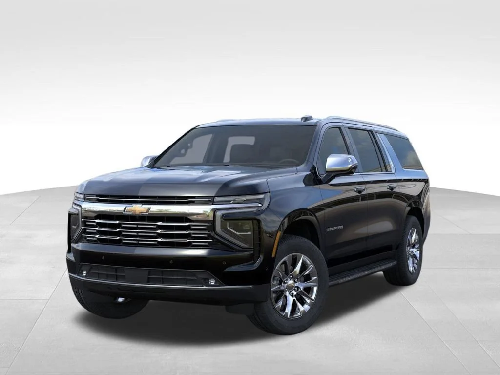 2025 Chevrolet Suburban Premier - Photo 6
