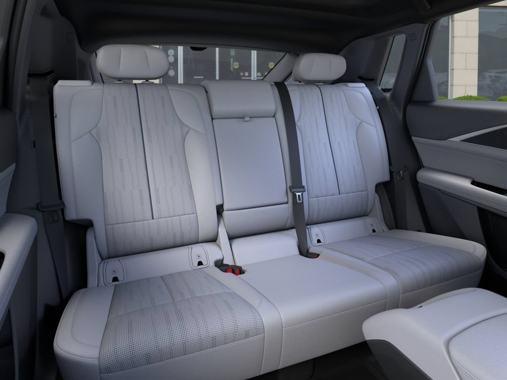 New 2026 Argent Silver Metallic Cadillac Sport image 17