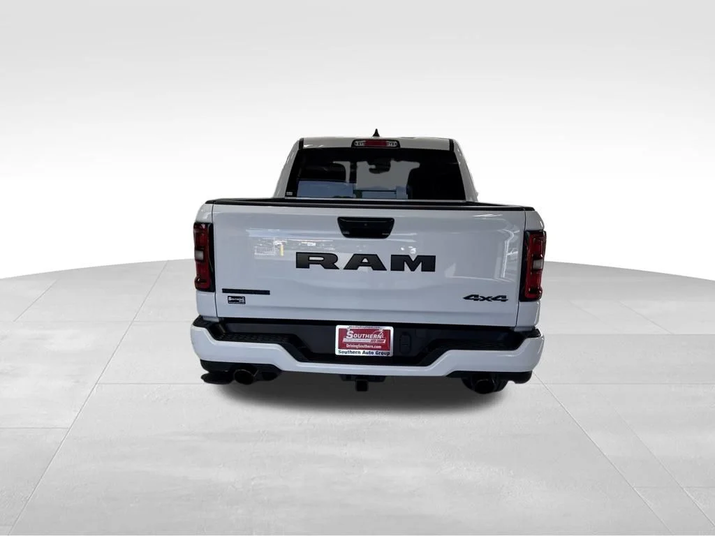 2026 RAM Ram 1500 Pickup Big Horn/Lone Star - Photo 4