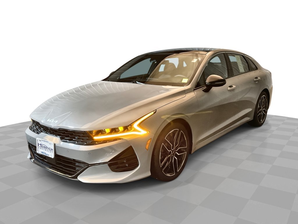 2023 Kia K5 GT