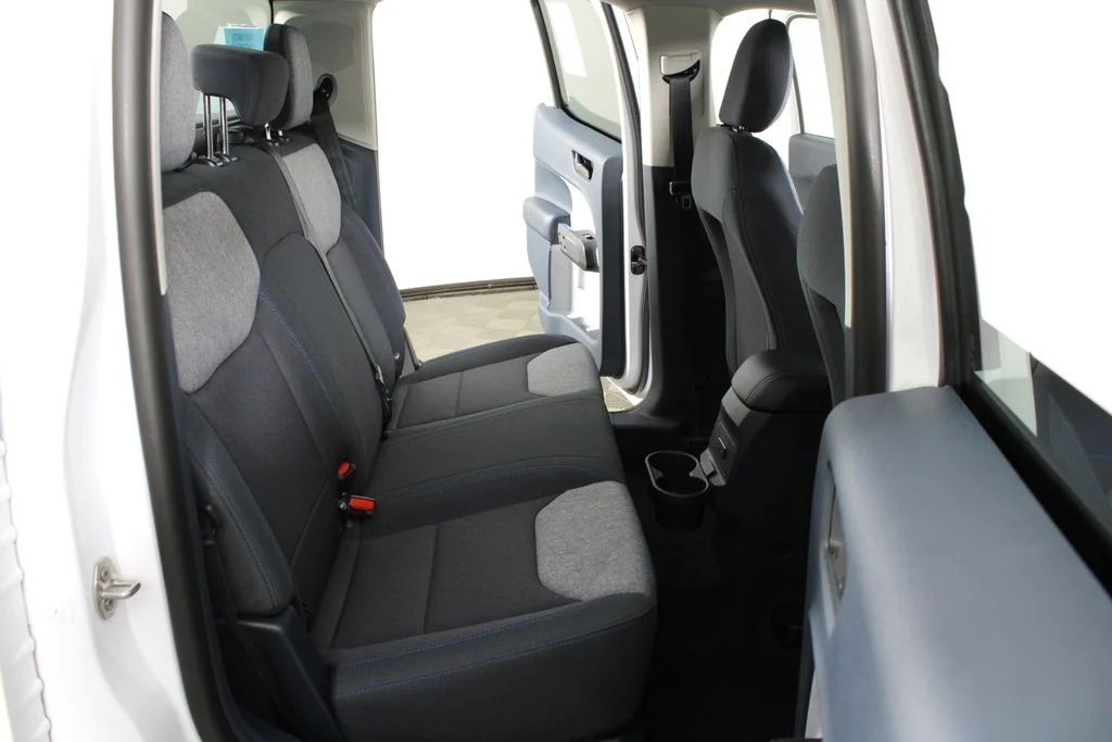 New 2026 White Ford XLT image 12