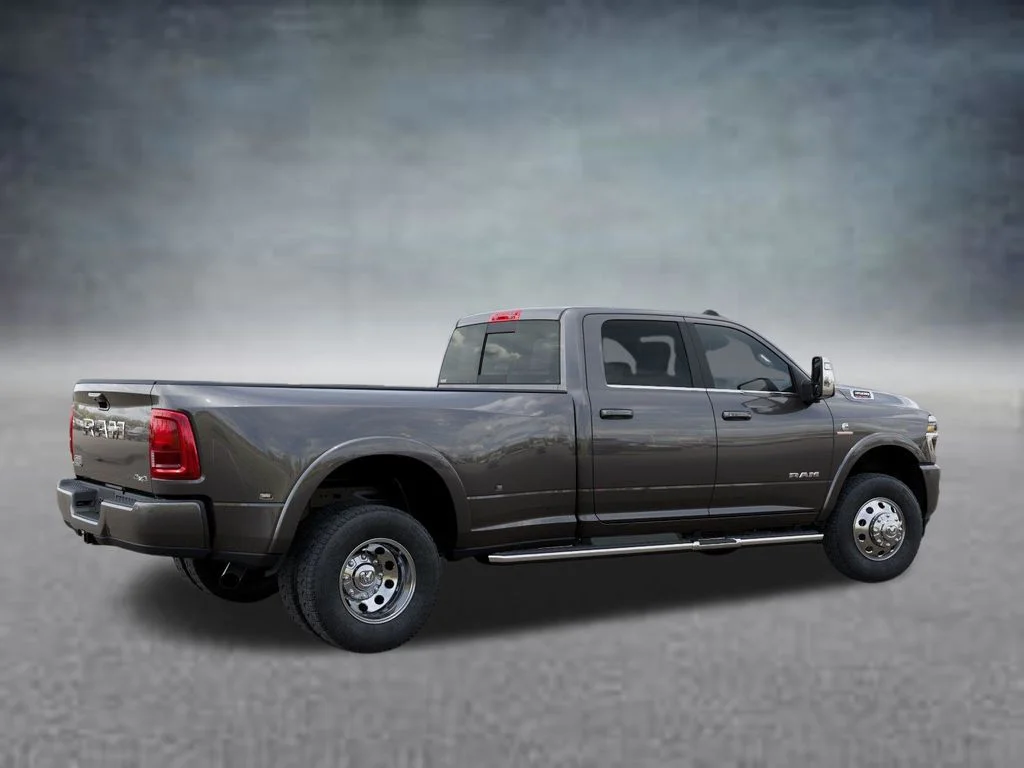 New 2026 Granite Crystal Metallic Clear-Coat Exterior Paint RAM Limited image 4