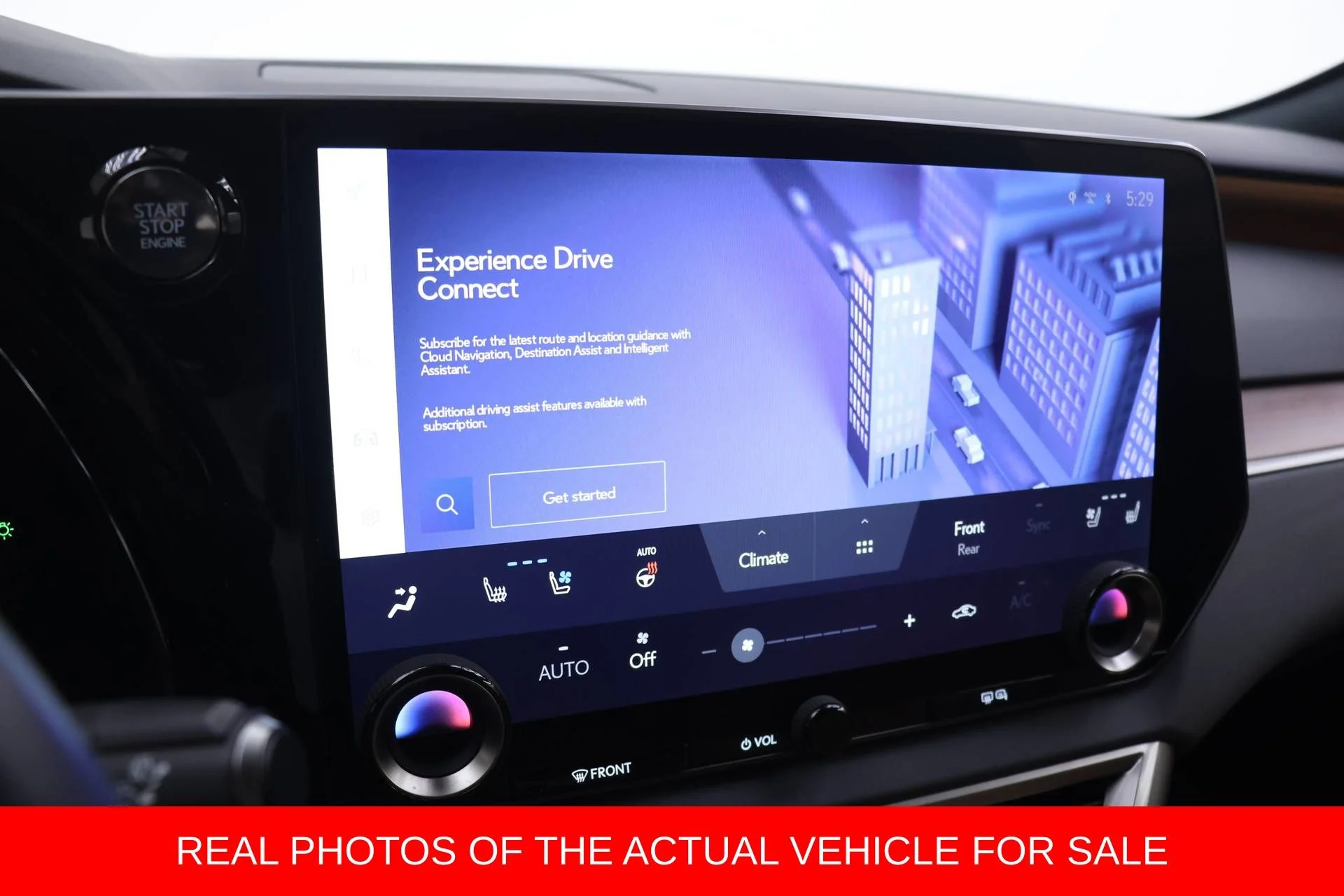 2024 Lexus RX 350 - Photo 7