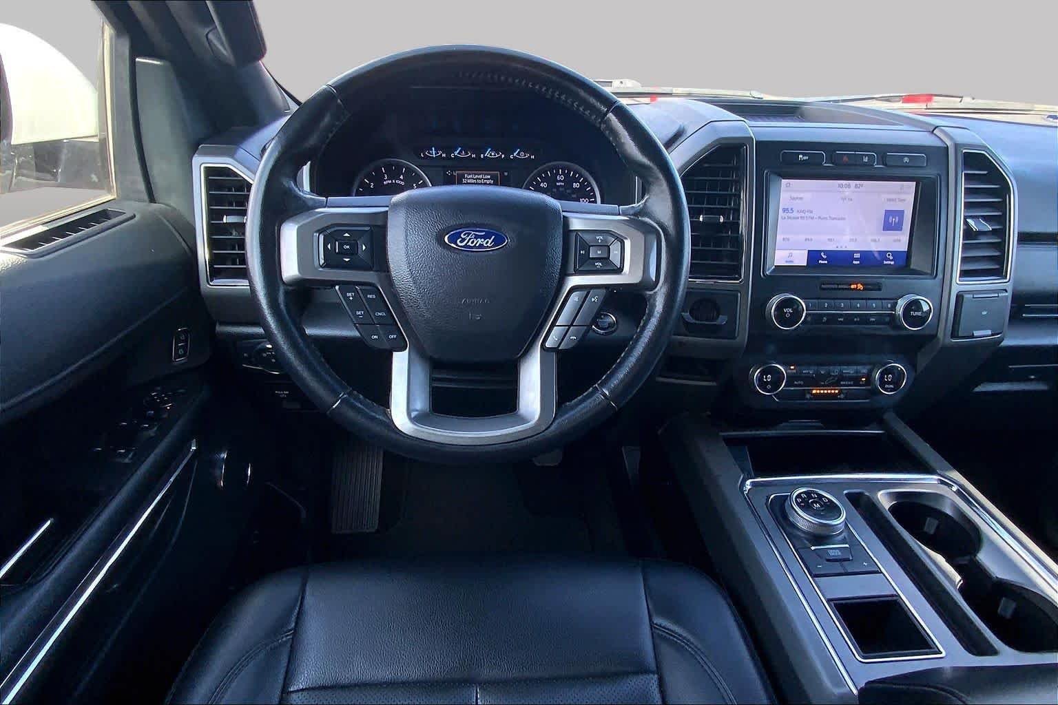 Pre-Owned 2021 Ford Expedition XLT