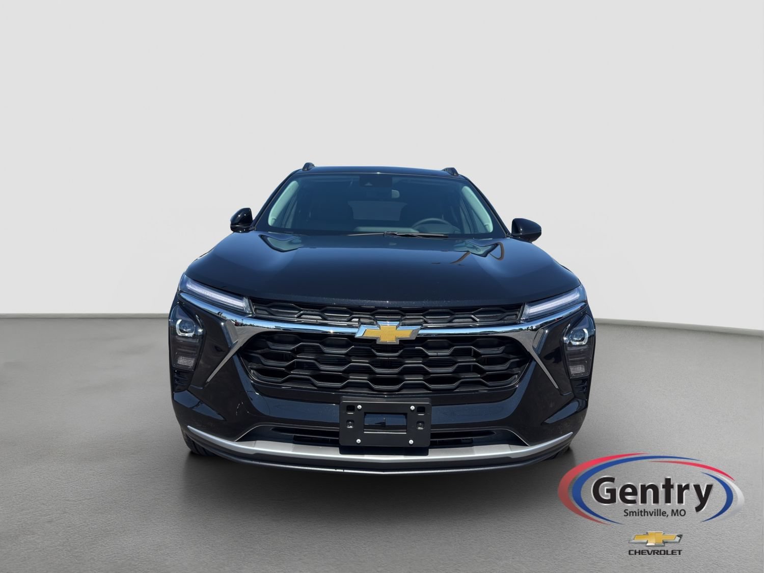 New 2026 Mosaic Black Metallic Chevrolet LT image 2