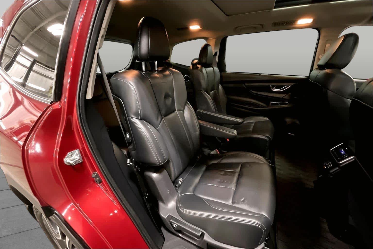 Used 2023 Crimson Red Pearl Subaru Limited image 20