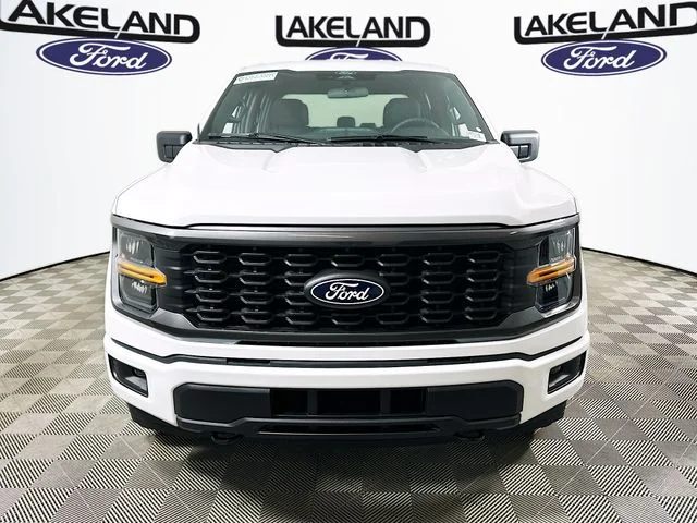 New 2026 Ford F-150 STX