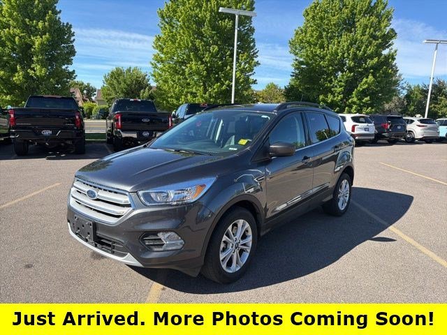 2018 Ford Escape SE 4WD's photo
