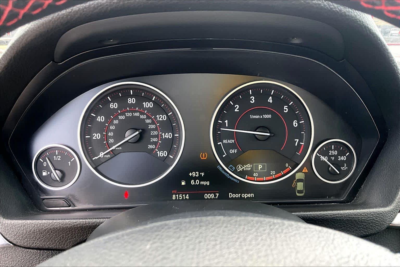 Used 2015 Melbourne Red Metallic BMW 435i image 23