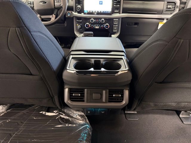 New 2026 Carbonized Gray Metallic Ford XLT image 31