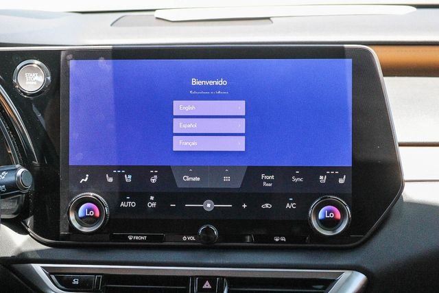 Certified Used 2023 EMINENT WHITE PEARL Lexus 350 Premium Plus image 17