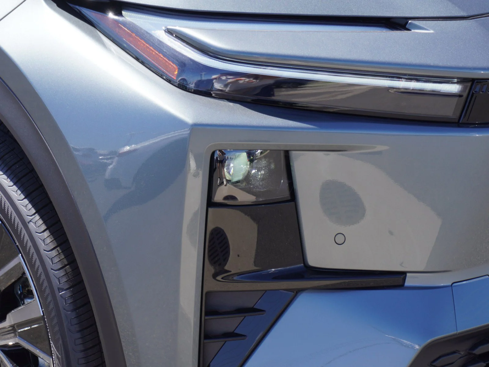 New 2026 Overcast Toyota XSE image 3