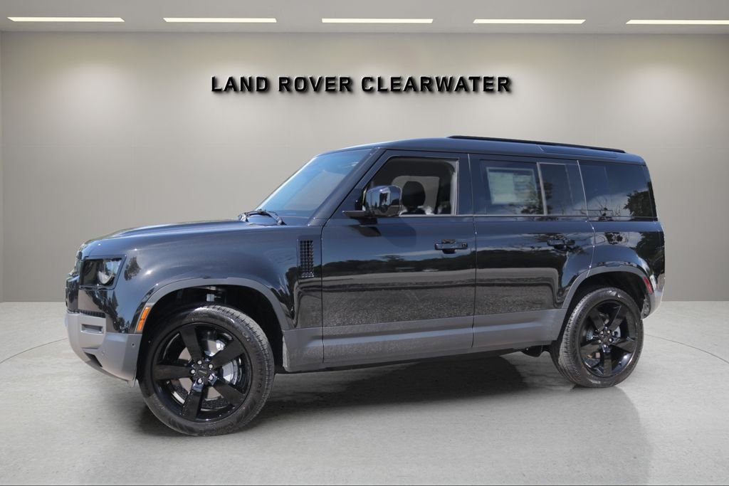 New 2026 Santorini Black Land Rover S image 1
