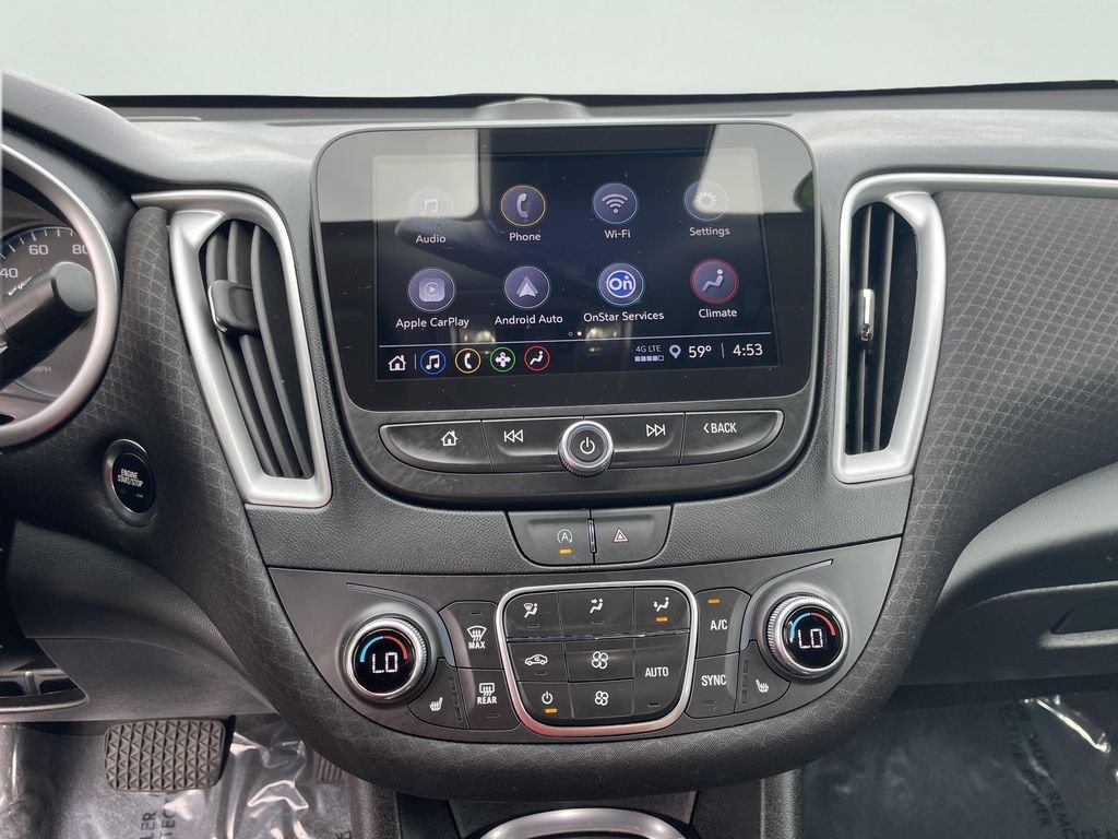 Used 2023 Gray Chevrolet LT image 20