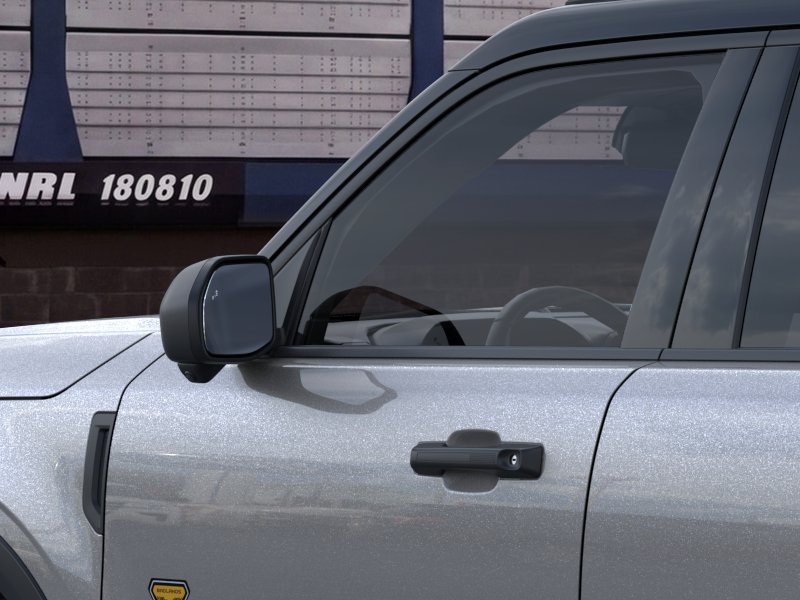 New 2026 Carbonized Gray Metallic Ford Badlands® image 20