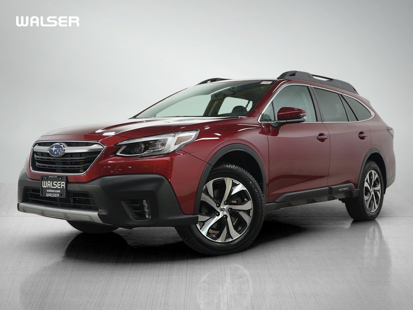 2020 Subaru Outback Limited's photo