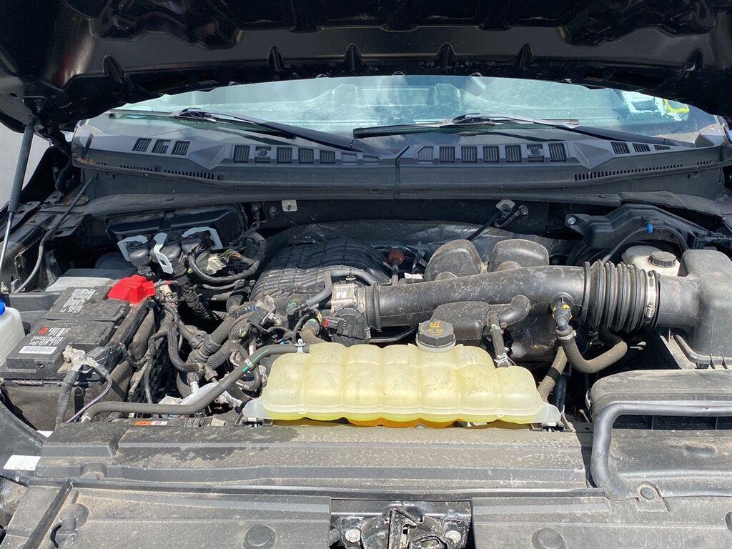 Used 2019 Agate Black Ford XL image 21