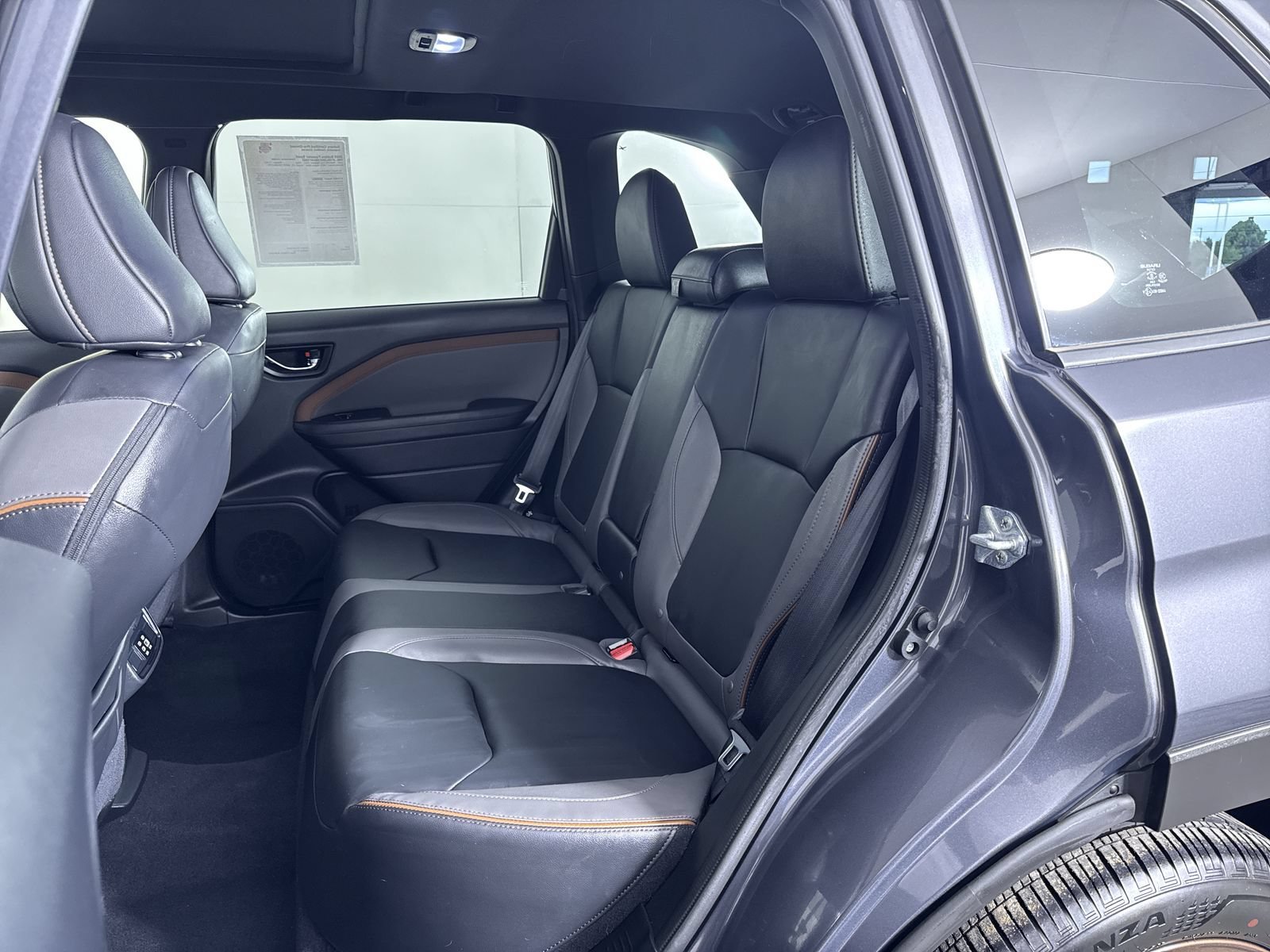 Certified Used 2025 Magnetite Gray Metallic Subaru Sport image 21