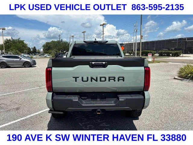 Used 2024  Toyota SR5 image 4