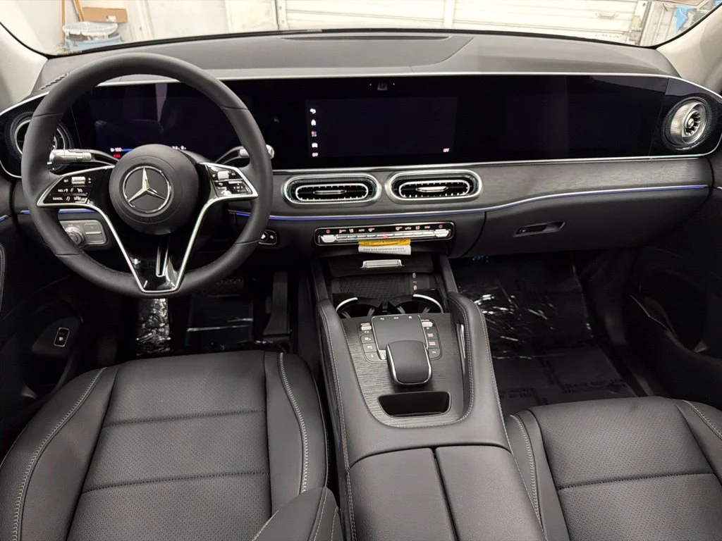 New 2027 Black Mercedes-Benz GLE 350 image 24
