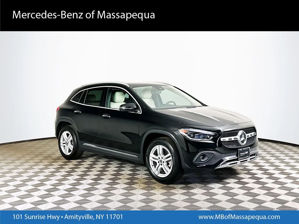 2023 Mercedes-Benz GLA
