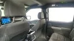 Used 2025 Agate Black Metallic Ford XLT image 8
