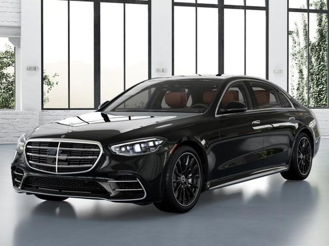 2026 Mercedes-Benz S-Class S 580 4MATIC's photo