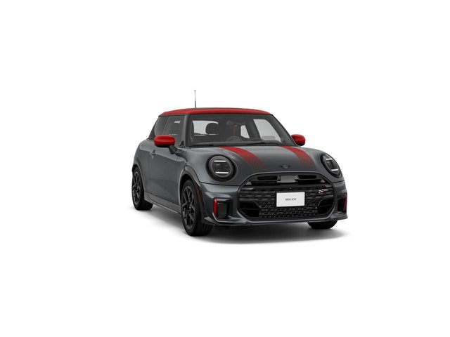 New 2026 MINI 2 DOOR ICONIC Coupe in Austin # | MINI of Austin