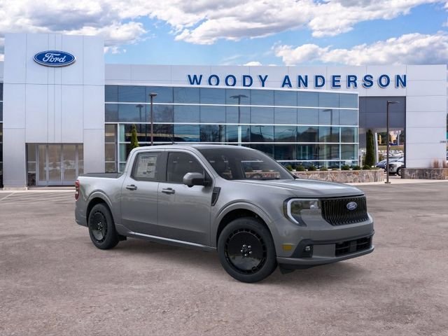 New 2026 Carbonized Gray Metallic Ford Lobo High image 7