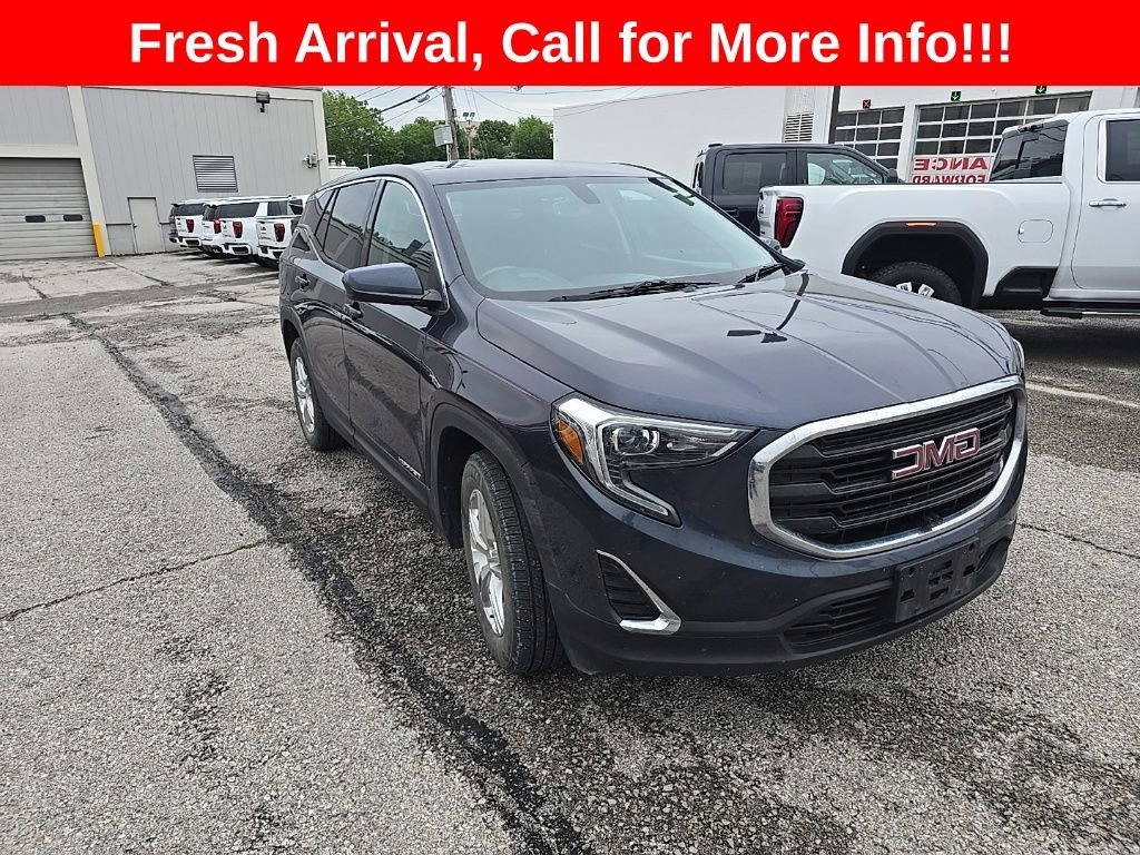 2019 GMC Terrain SLE FWD's photo
