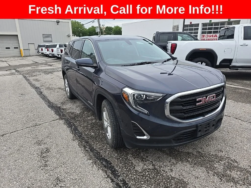 2019 GMC Terrain SLE FWD's photo