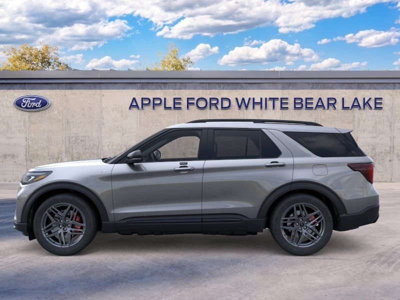 New 2026 Gray Ford ST-Line image 3