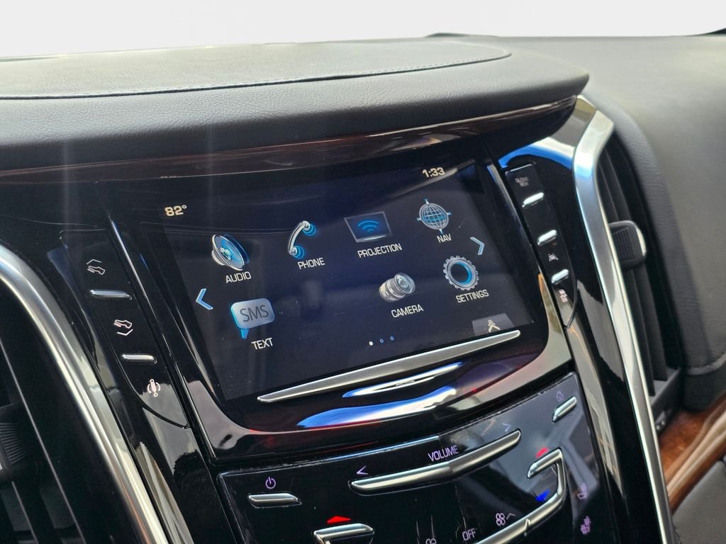 Used 2016 Black Cadillac Luxury image 25