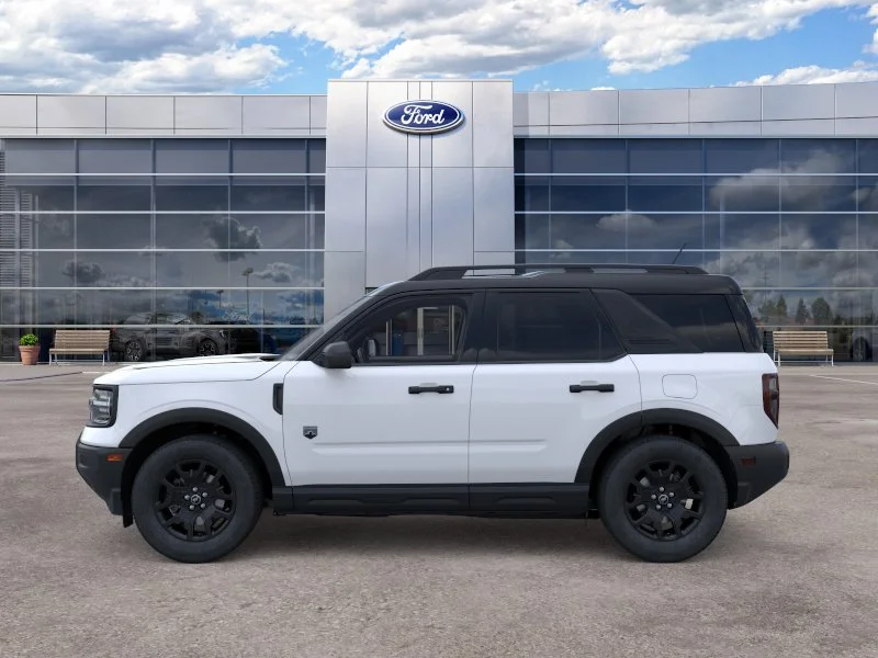 New 2026 Oxford White Ford Big Bend® image 3