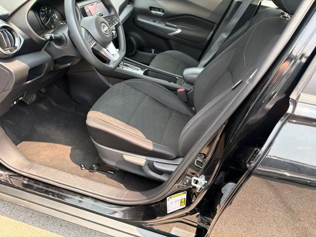 Used 2023 Black Nissan SV image 10