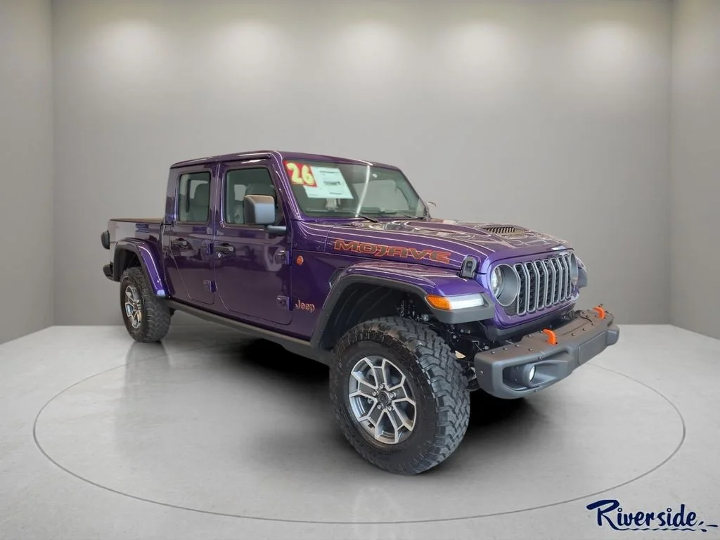 2026 Jeep Gladiator Mojave X Auto's photo