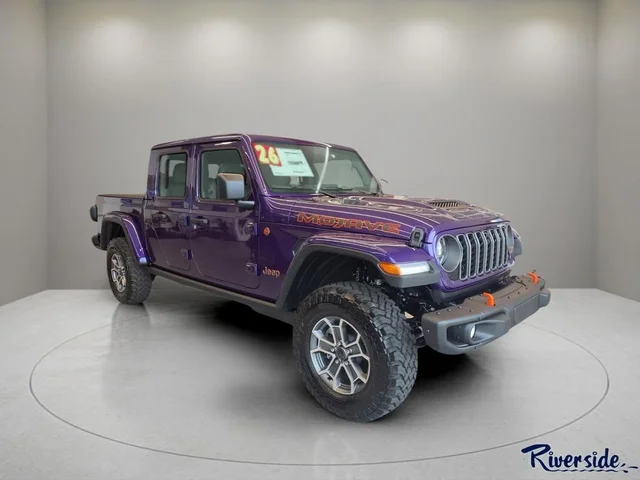 2026 Jeep Gladiator Mojave X