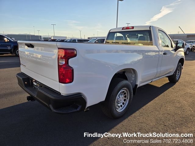 2026 Chevrolet Silverado 1500 Work Truck - Photo 6