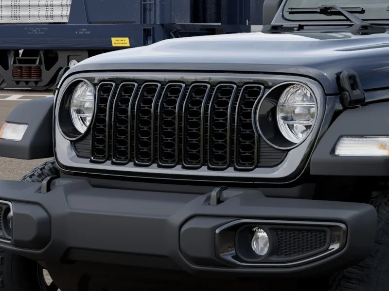 New 2026 Black Clearcoat Jeep Willys image 13