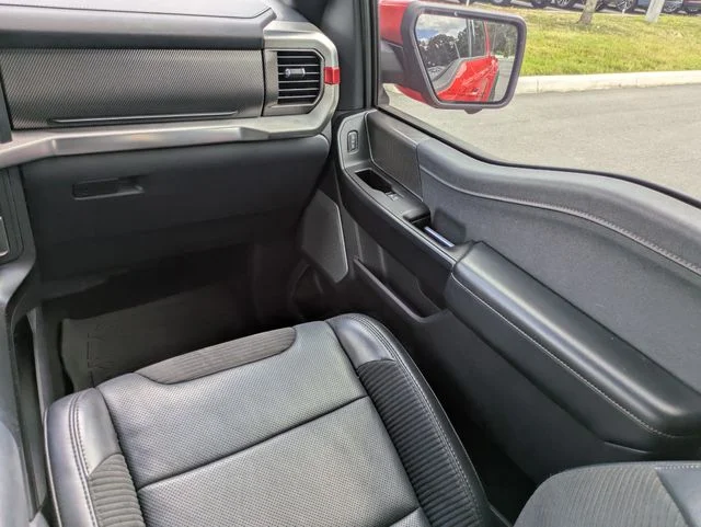 Certified Used 2022 Orange Metallic Ford Raptor image 17