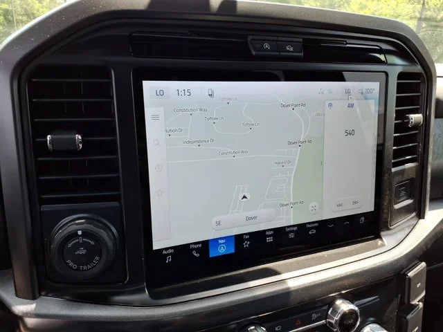 New 2026 Marsh Gray Ford Tremor image 40