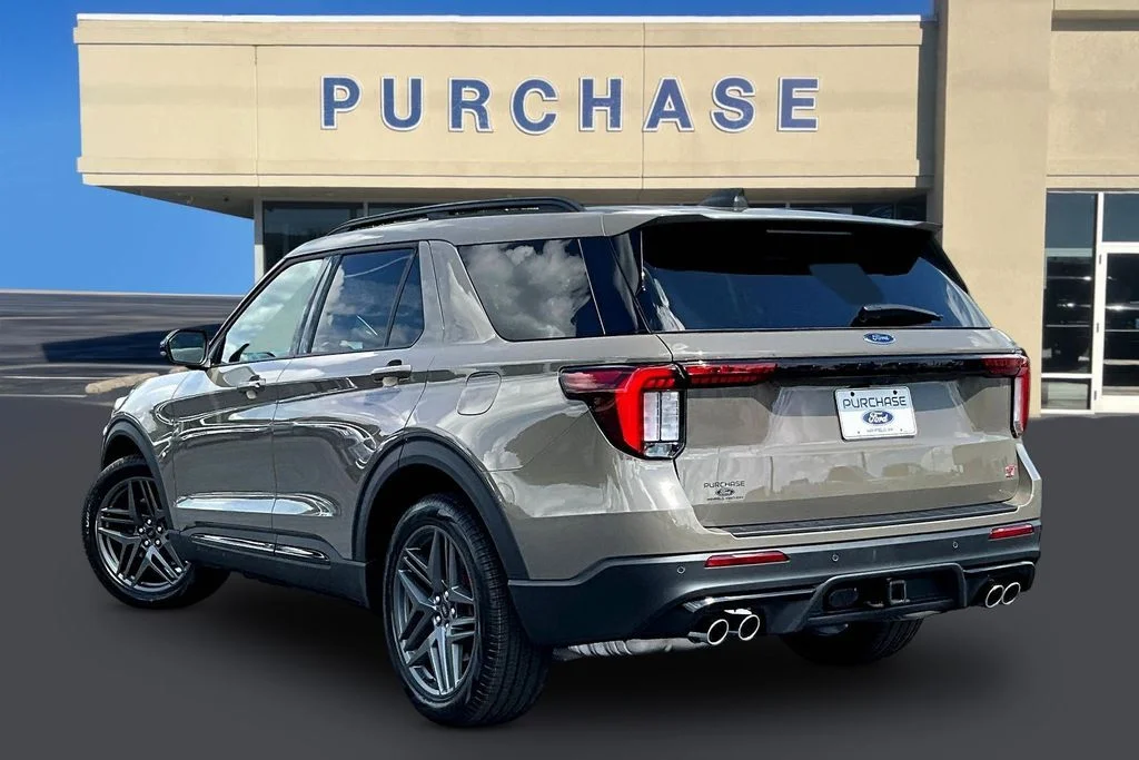 New 2026 Marsh Gray Ford ST image 3