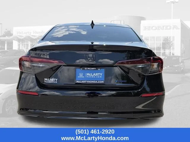 Certified Used 2026 Crystal Black Pearl Honda Sport image 38
