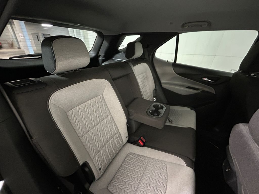 Used 2023 Gray Chevrolet LS image 17