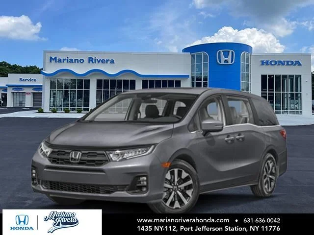 2027 Honda Odyssey EX-L