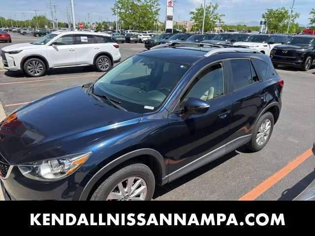 2015 Mazda CX-5 Touring auto 4WD's photo